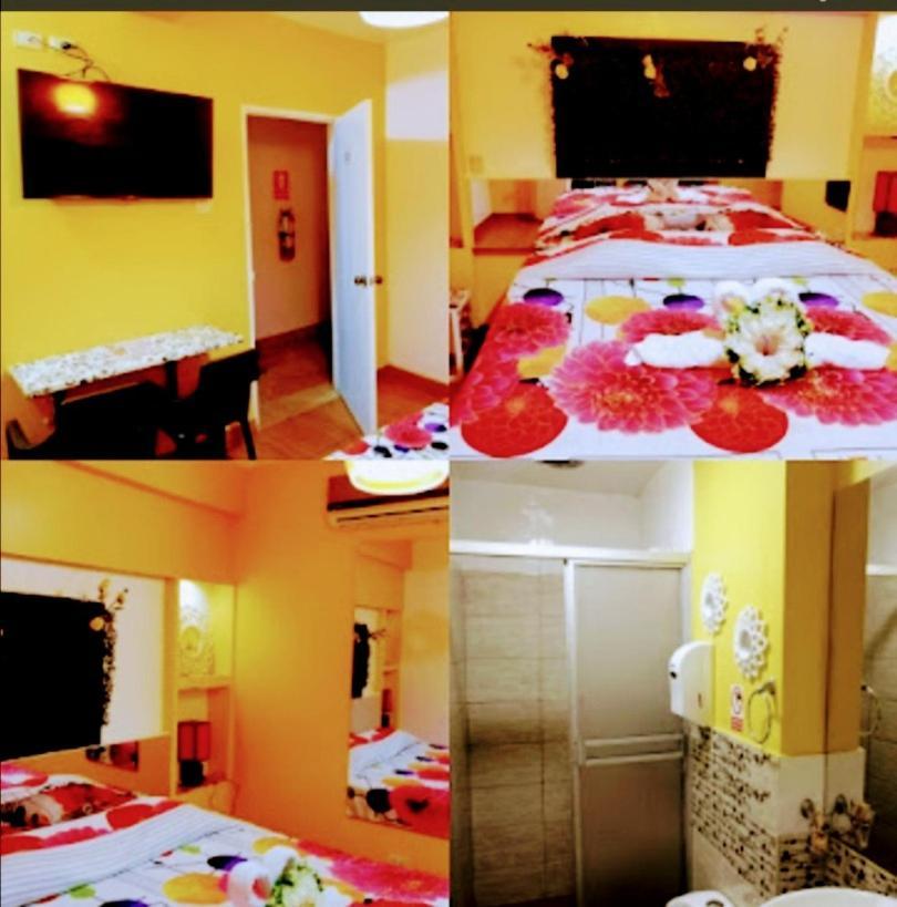 Stylus Hotel Iquitos Luaran gambar