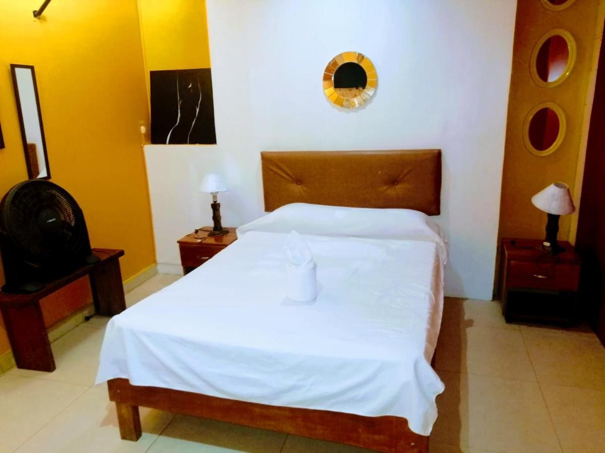 Stylus Hotel Iquitos Luaran gambar