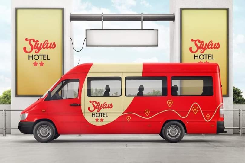 Stylus Hotel Iquitos Luaran gambar