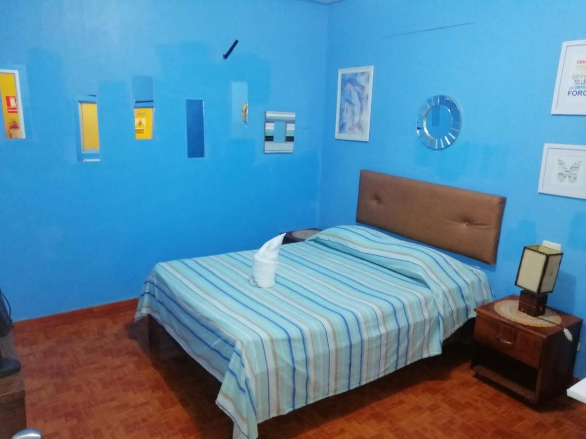Stylus Hotel Iquitos Luaran gambar