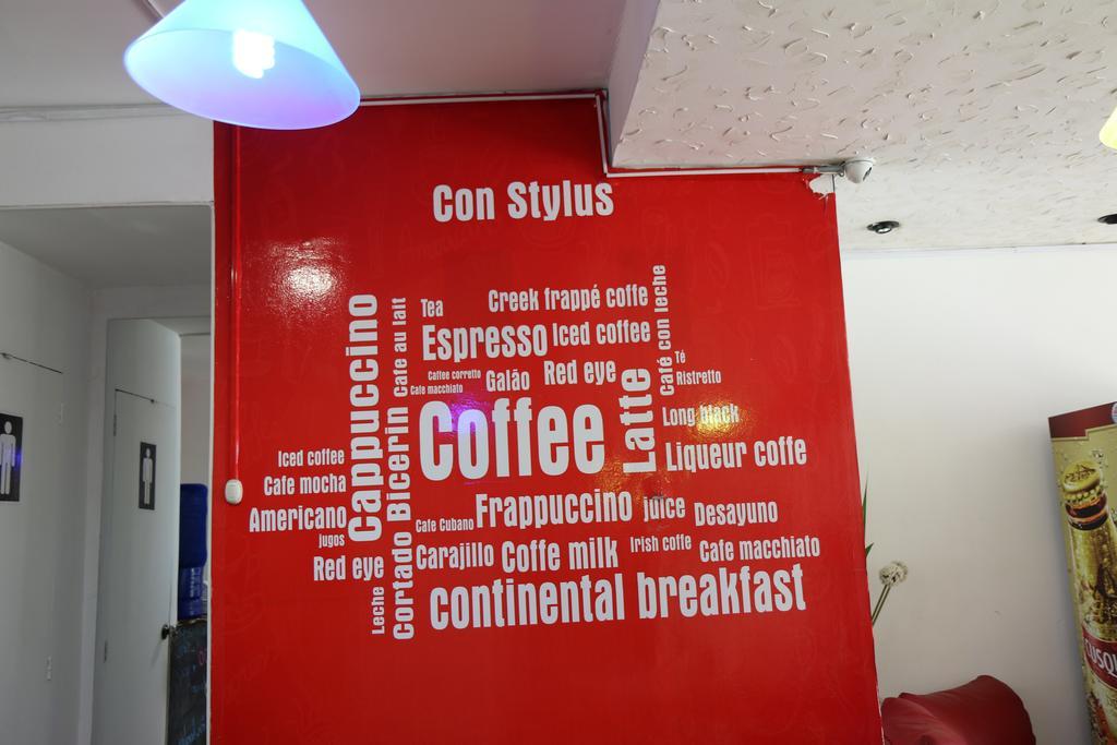 Stylus Hotel Iquitos Luaran gambar