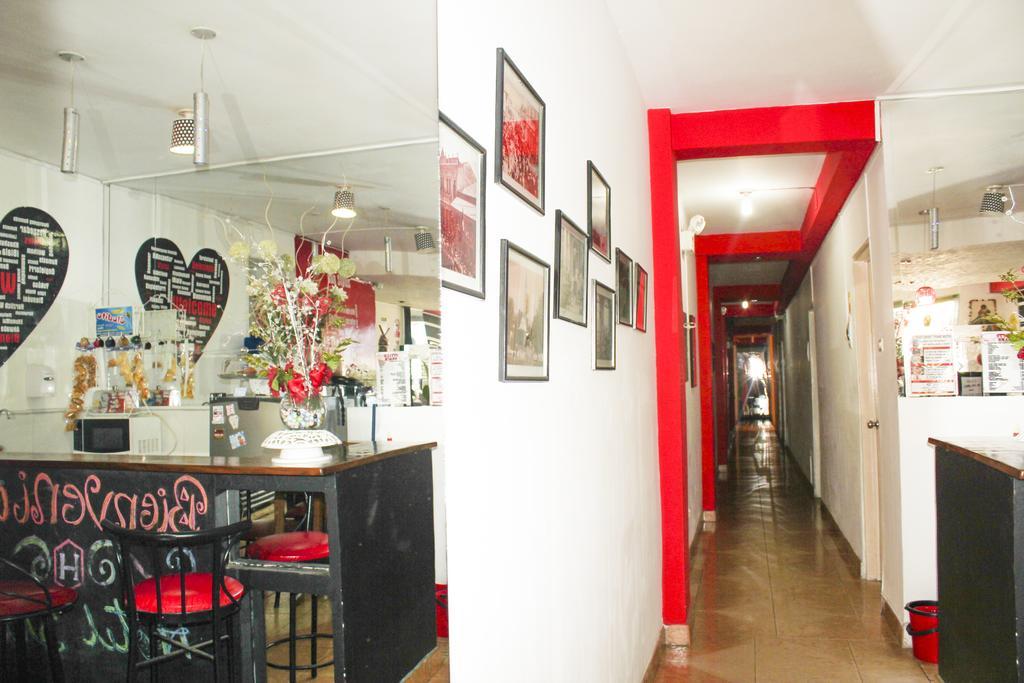 Stylus Hotel Iquitos Luaran gambar