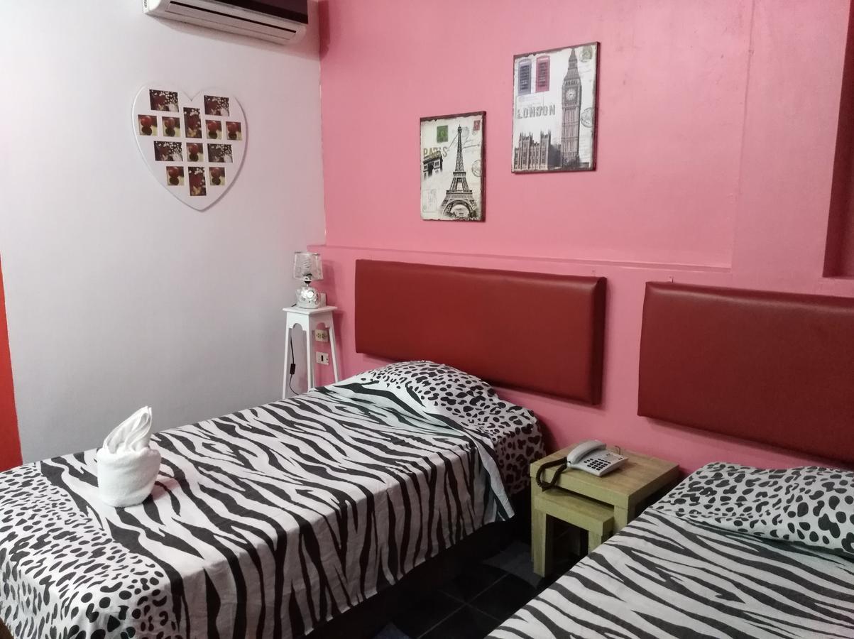 Stylus Hotel Iquitos Luaran gambar